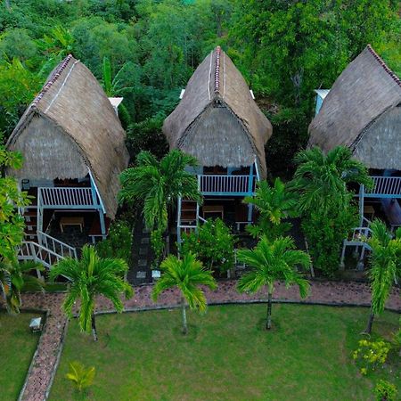 Abian Huts Dream Beach Lembongan Exterior foto