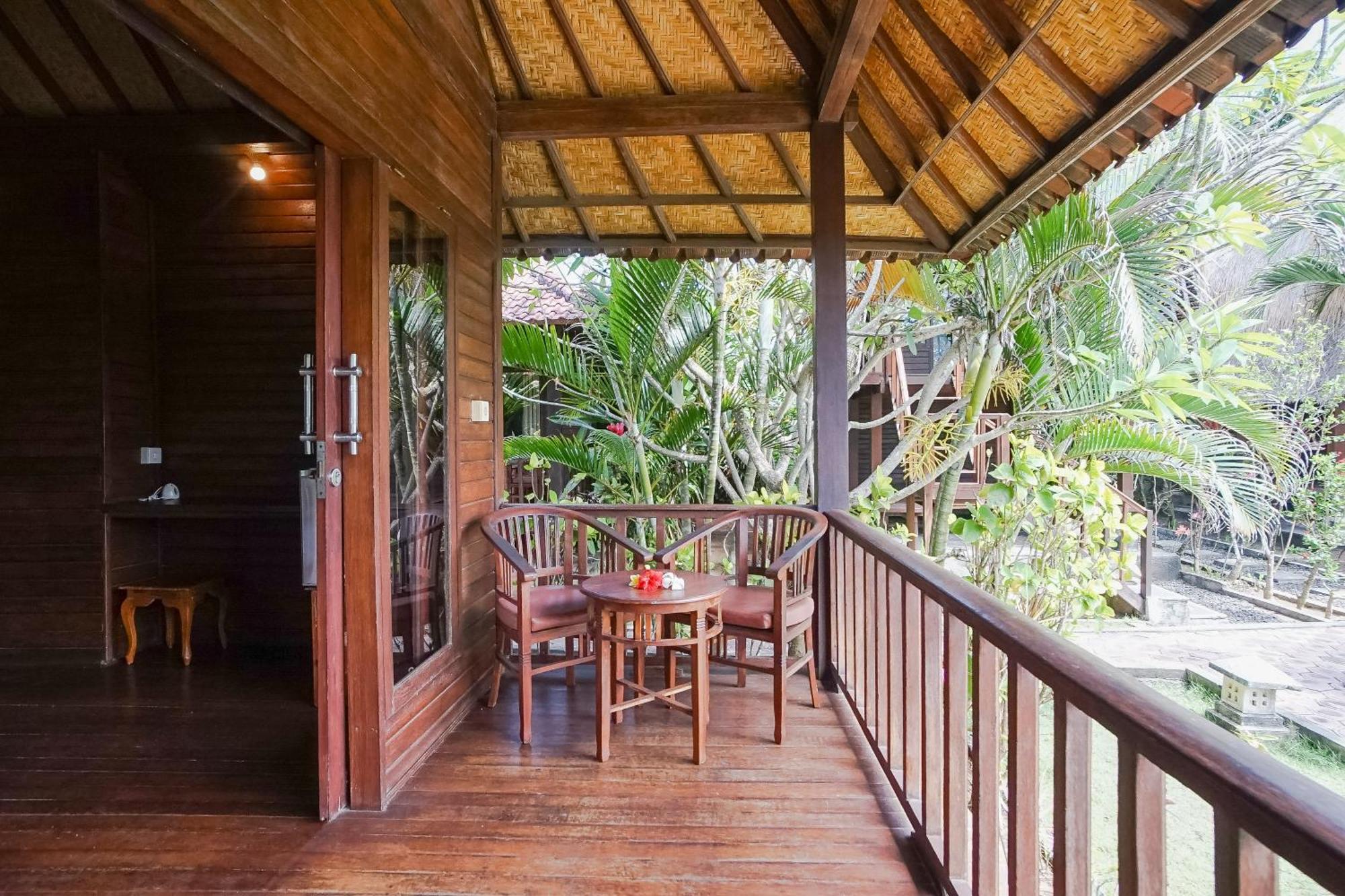Abian Huts Dream Beach Lembongan Exterior foto